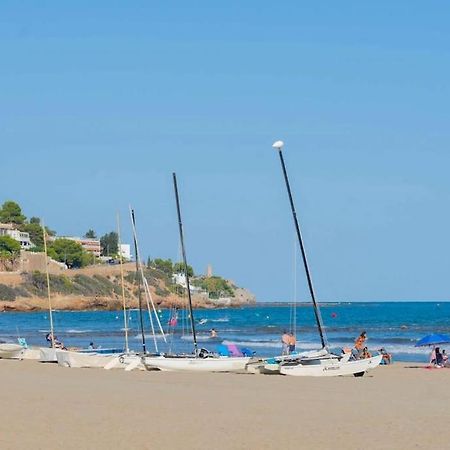 Lc Apartaments Voramar Benicàssim Eksteriør bilde