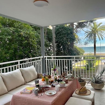 Lc Apartaments Voramar Benicàssim Eksteriør bilde