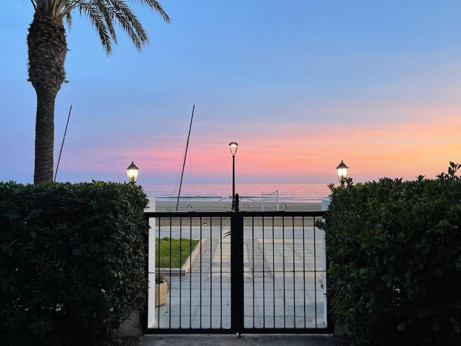 Lc Apartaments Voramar Benicàssim Eksteriør bilde