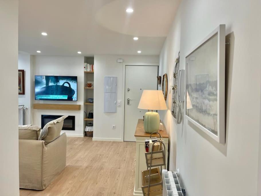 Lc Apartaments Voramar Benicàssim Eksteriør bilde