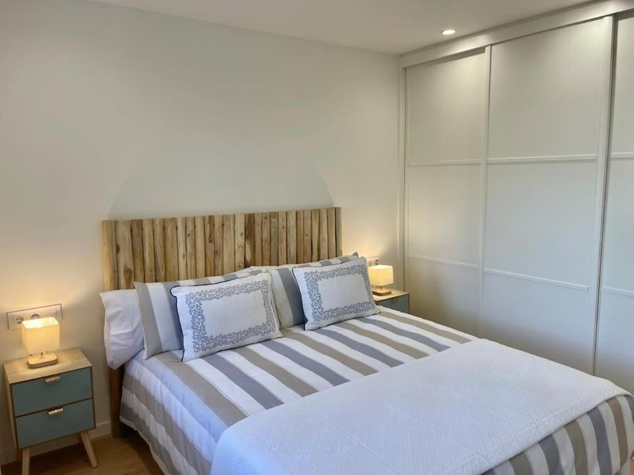 Lc Apartaments Voramar Benicàssim Eksteriør bilde