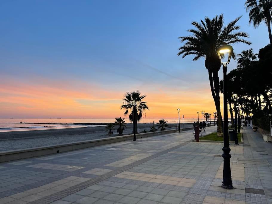 Lc Apartaments Voramar Benicàssim Eksteriør bilde