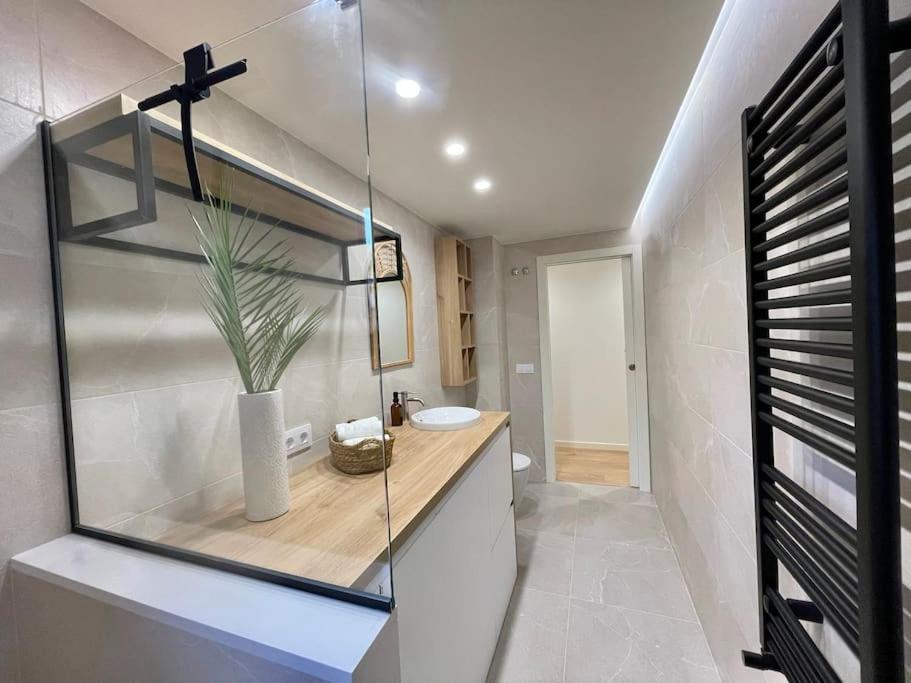 Lc Apartaments Voramar Benicàssim Eksteriør bilde