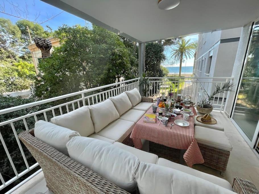 Lc Apartaments Voramar Benicàssim Eksteriør bilde