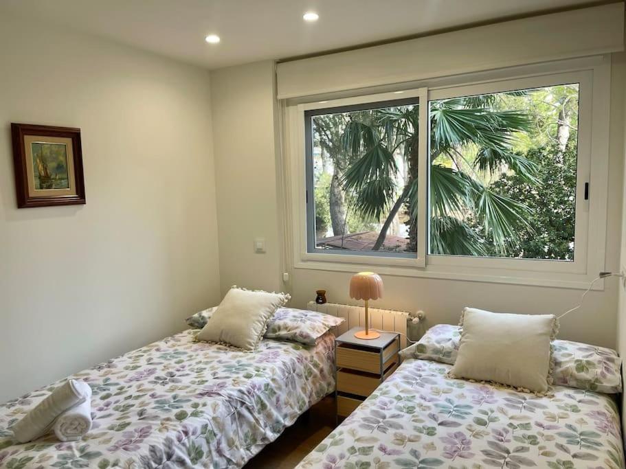 Lc Apartaments Voramar Benicàssim Eksteriør bilde