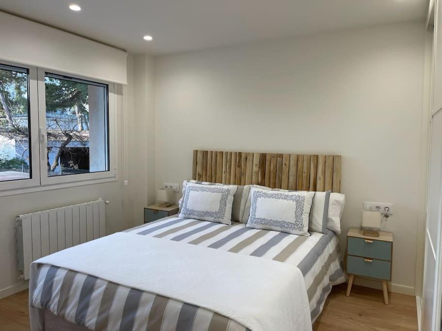 Lc Apartaments Voramar Benicàssim Eksteriør bilde